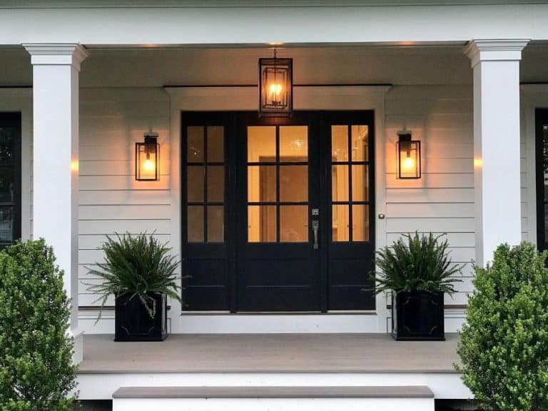 Porch Design Ideas for a Warm and Welcoming Outdoor Area