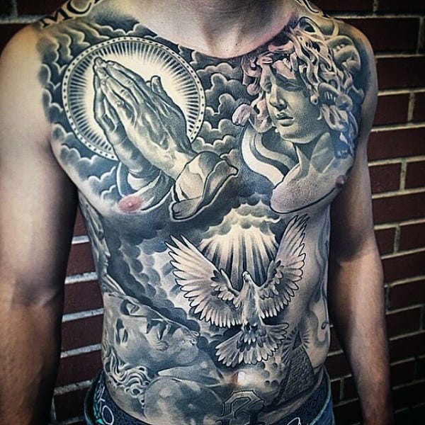 Top 103 Best Stomach Tattoos Ideas - [2021 Inspiration Guide]