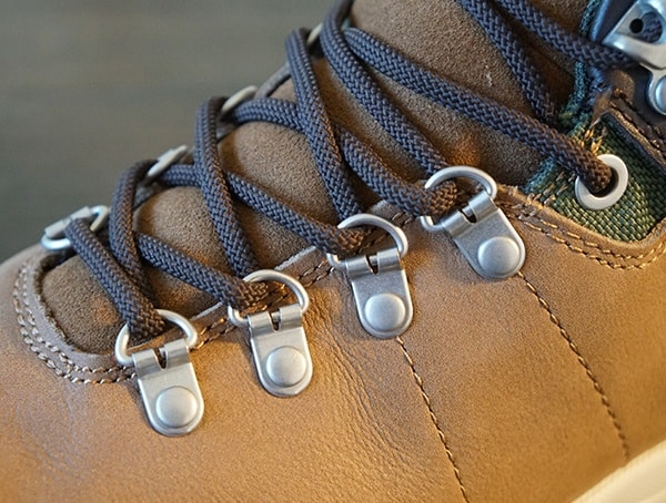 Premium Full Grain Leather Forsake Trail Boots For Men