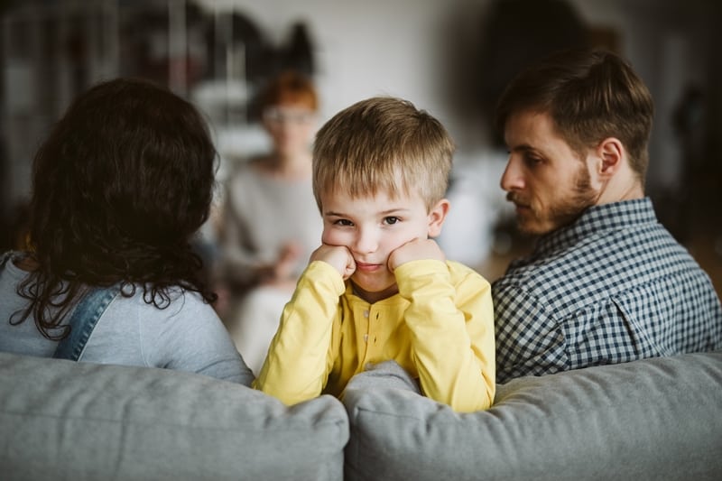 prepare for the kids to hate you when dating someone with kids