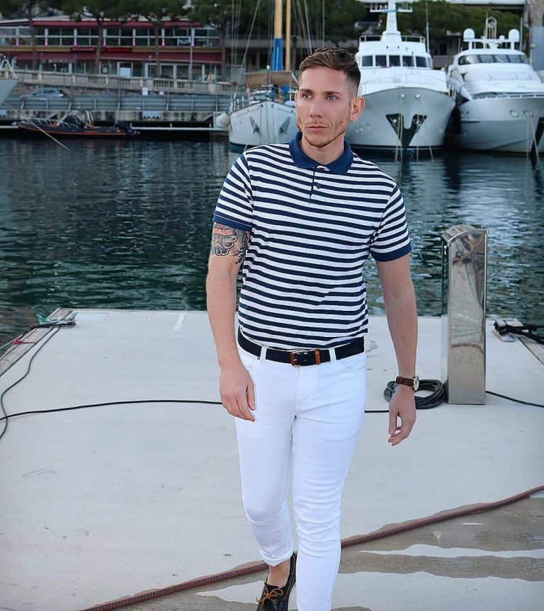 53 Nautical Fashion Ideas for Men and Women [2024 Guide]