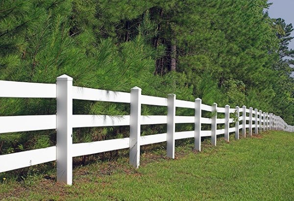 farm-style fence