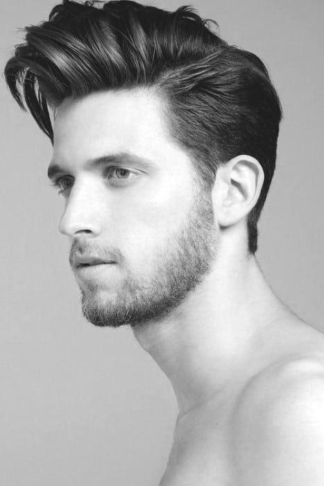 Professional Hairstyles For Men With Long Hair