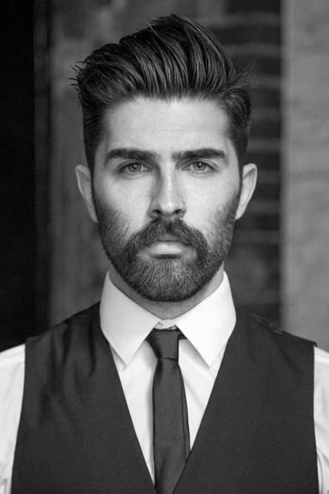 Professional Men Hairstyles