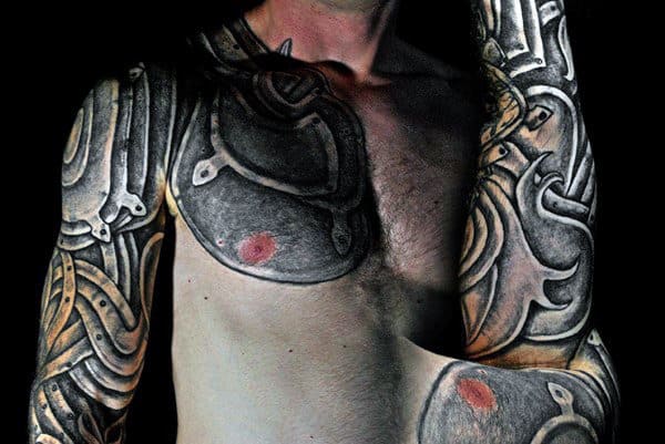 Sleeve tattoos | GET a custom Tattoo design 100% ONLINE