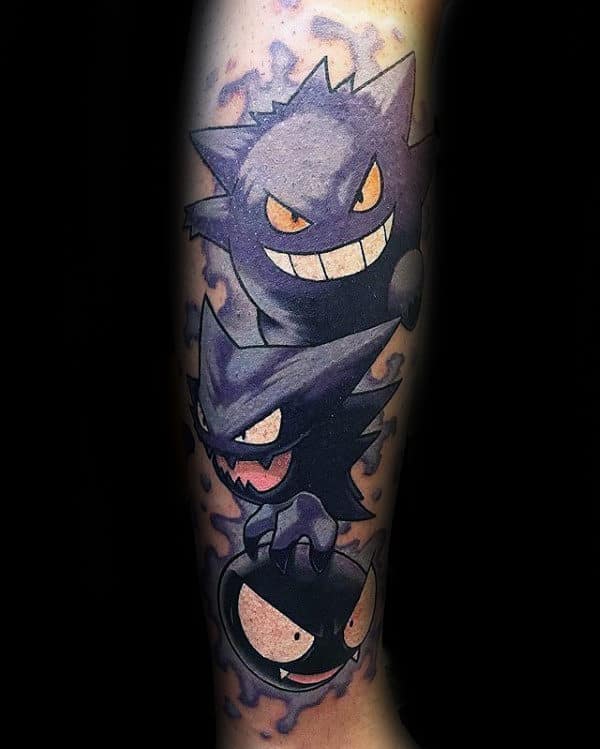 Top 83 Pokemon Tattoo Ideas - [2021 Inspiration Guide]