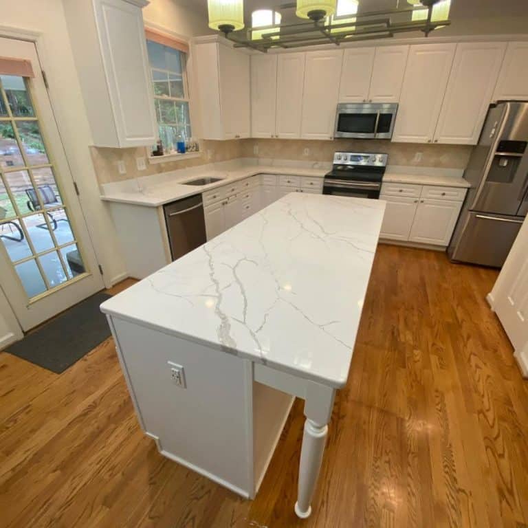 82 Small Kitchen Island Ideas To Transform Your Home in 2023