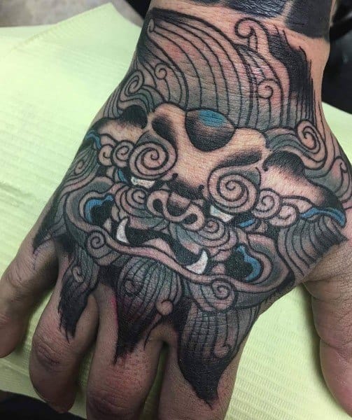 Quilen World Of Warcraft Tattoo For Guys