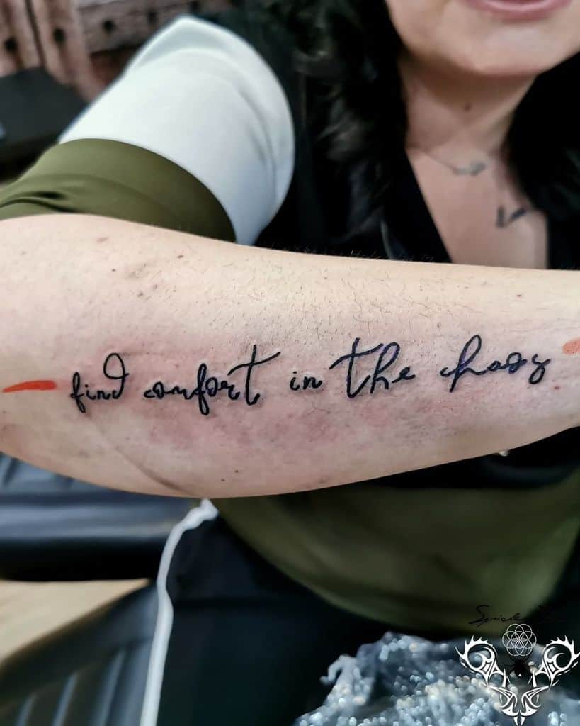 quote forearm tattoos for women spider_ink_tattoos