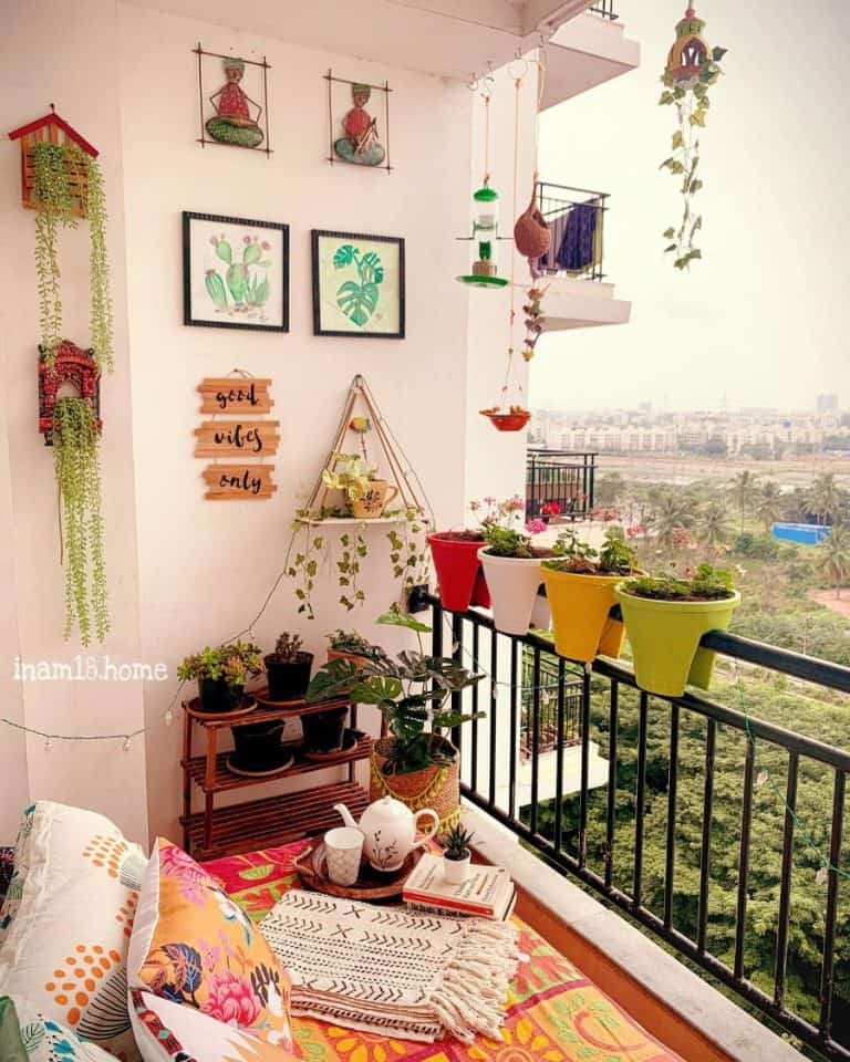 Create Your Dream Balcony Garden with Innovative Design Ideas