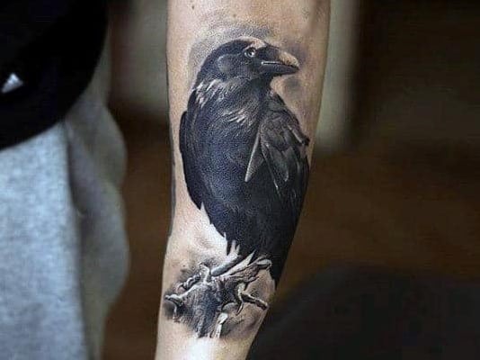 Ravens Point Tattoo And Gallery