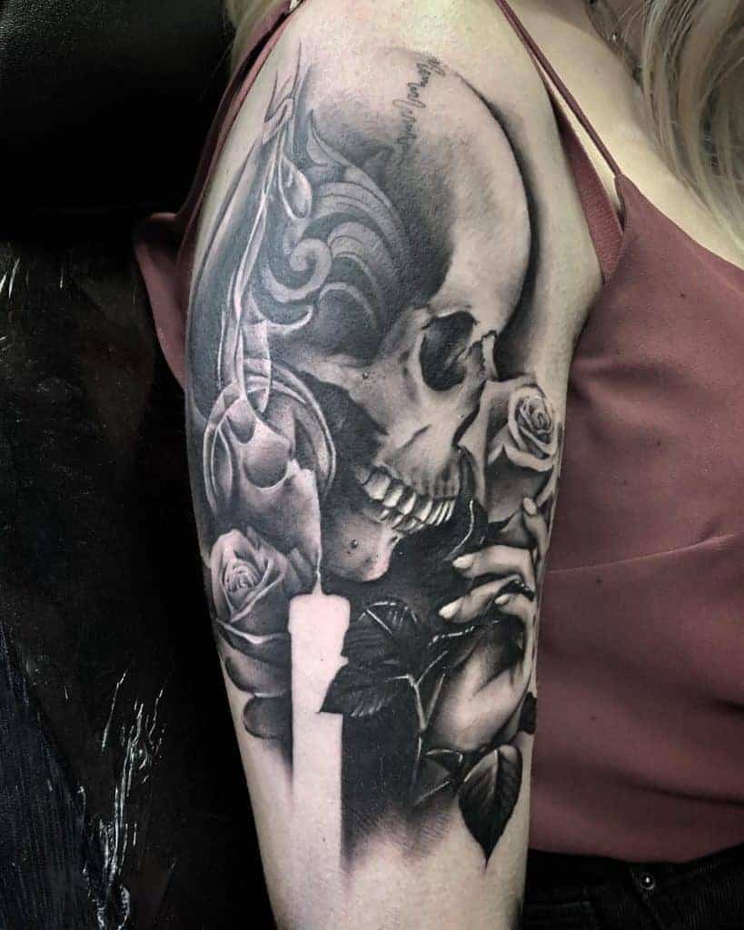 realism-black-skull-and-rose-tattoo-1229×1536