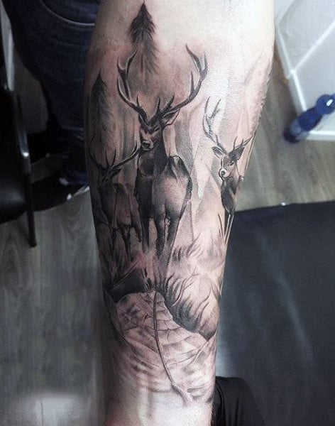 Tattoo Artist Stu Coombs