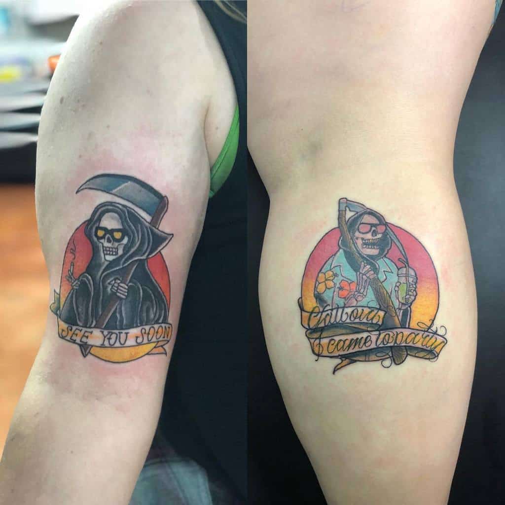 reaper-neo-traditional-color-bestfriend-tattoo-bloodyjupestattoo