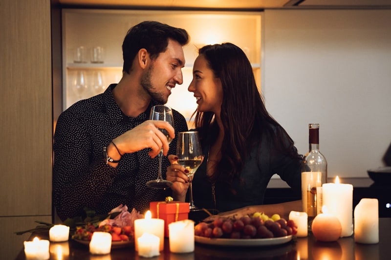 recreate your favorite date night to experience with your partner