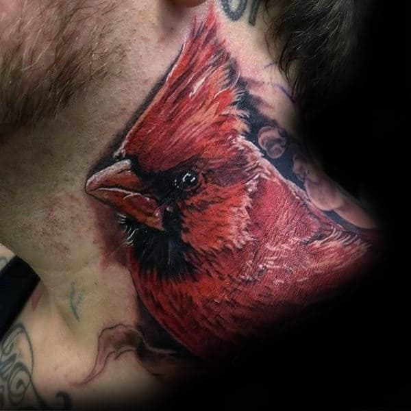 Cardinal Tattoo Images Browse 484 Stock Photos  Vectors Free Download  with Trial  Shutterstock