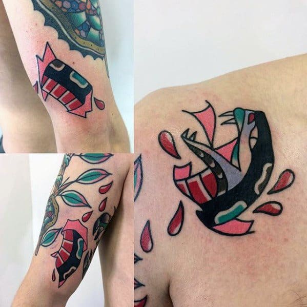 Remarkable Filler Tattoos For Males