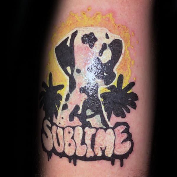 Are You a BadFish Too  Tattoo Badfish Sublime  Flickr