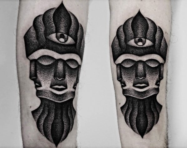 Remarkable Tool Tattoos For Males