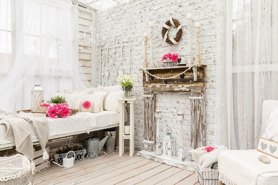 repurposed-salvaged-faux-fireplace