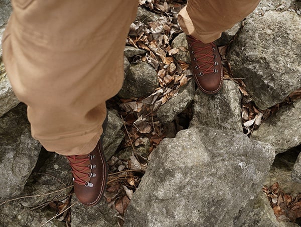 Danner mountain pass horween on sale rio