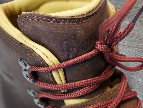 Review Danner Mountain Pass Mink Oil Boots