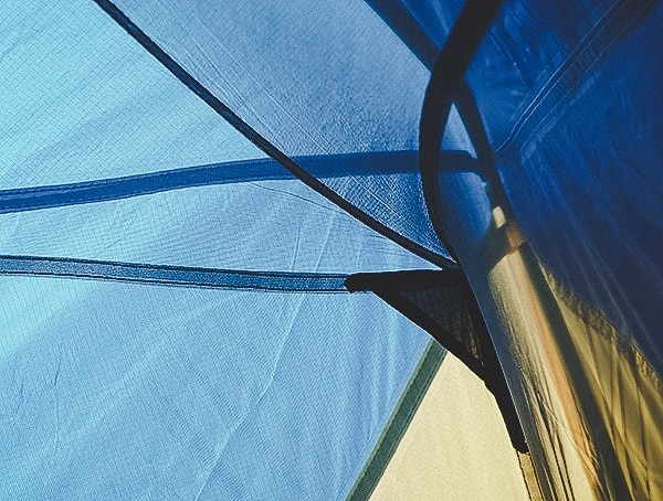 Review Sierra Designs Sweet Suite 3 Tent Ceiling Details