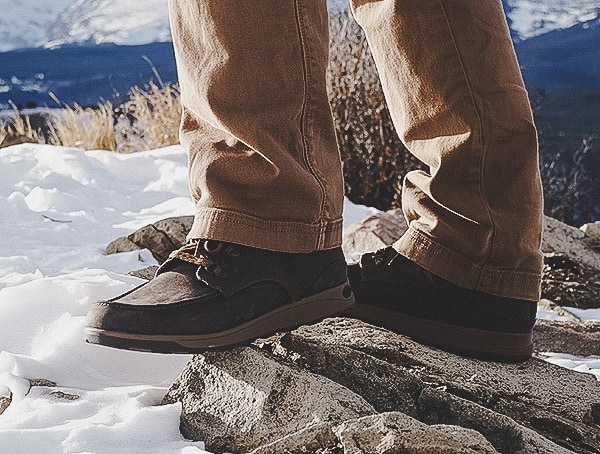 Chaco discount teton boots