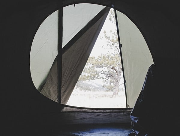 Reviews Snugpak Scorpion 3 Tent Interior Door