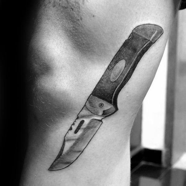 Sharp Side Tattoos