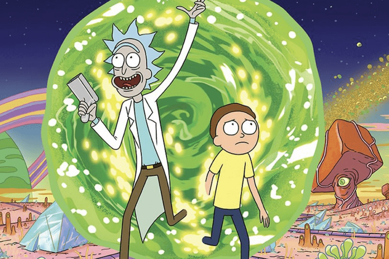 10 Hilarious Rick and Morty Memes