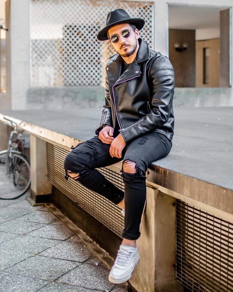29 Edgy Outfits for Men and Women [2024 Style Guide]