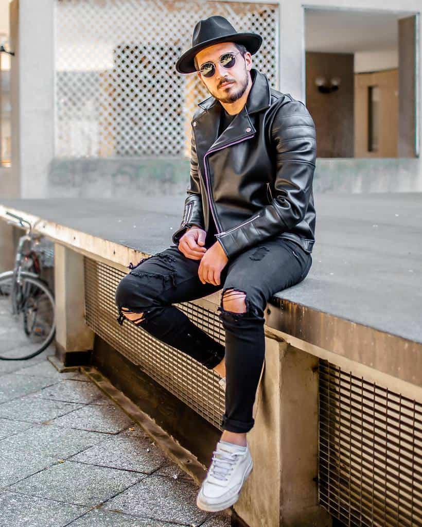 29 Edgy Outfit Ideas for Men & Women [2022 Trends]