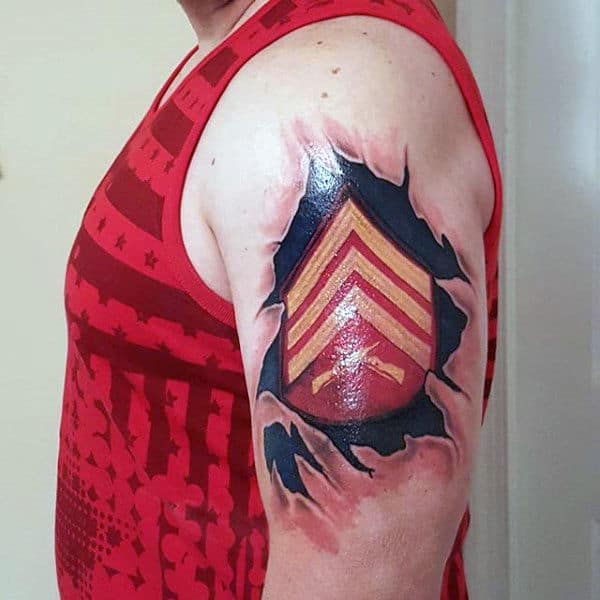 Top 91 Marines Tattoo Ideas - [2021 Inspiration Guide]