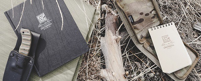 Rite in the Rain – Maxi Field Planner, Bound Book, Trekker Pen, and Pocket Top Spiral Review