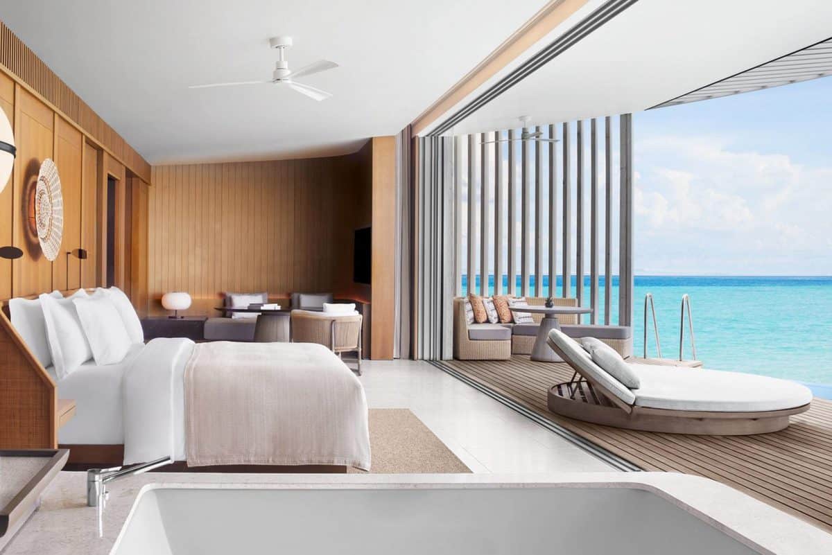 Ritz carlton maldives когда открытие