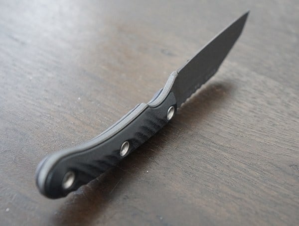 Rmj Tactical Coho Mini Knife
