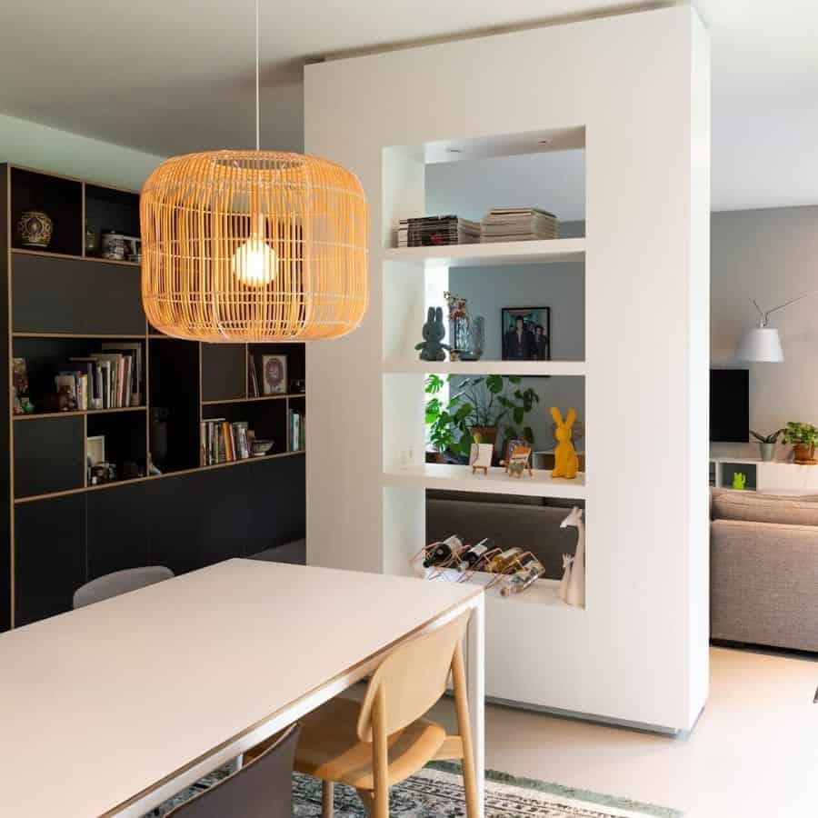 The Top 43 Best Room Divider Ideas - Interior Home Design - HarisPrakoso