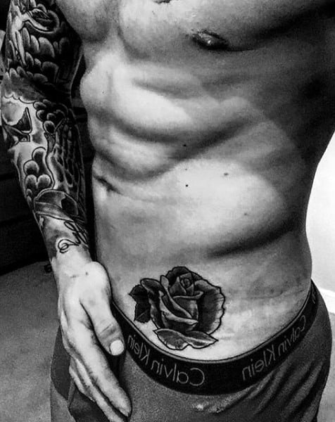 Top 103 Best Stomach Tattoos Ideas [2021 Inspiration Guide]