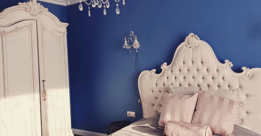 The Top 62 Blue Bedroom Ideas - Interior Home and Design