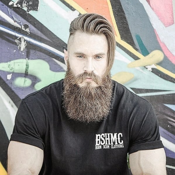 50 Big Beard Styles For Men Full Facial Hair Ideas
