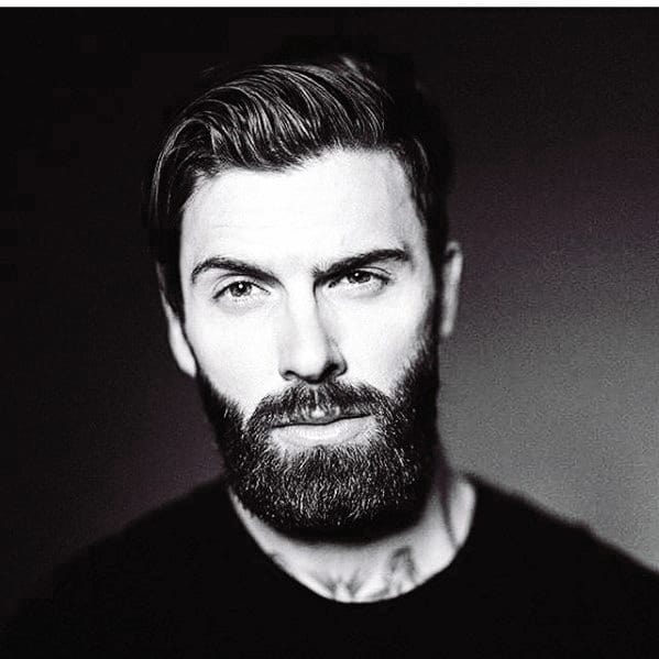 Rugged Professional Beard Styles For Men