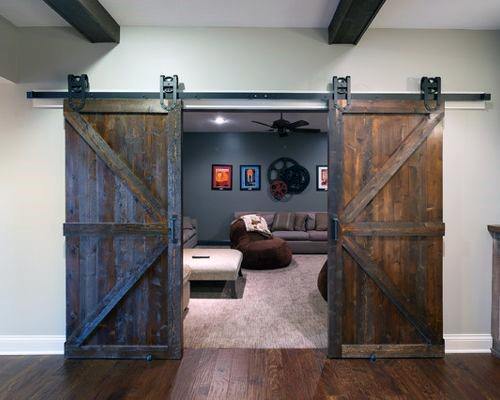 barn wood doors 