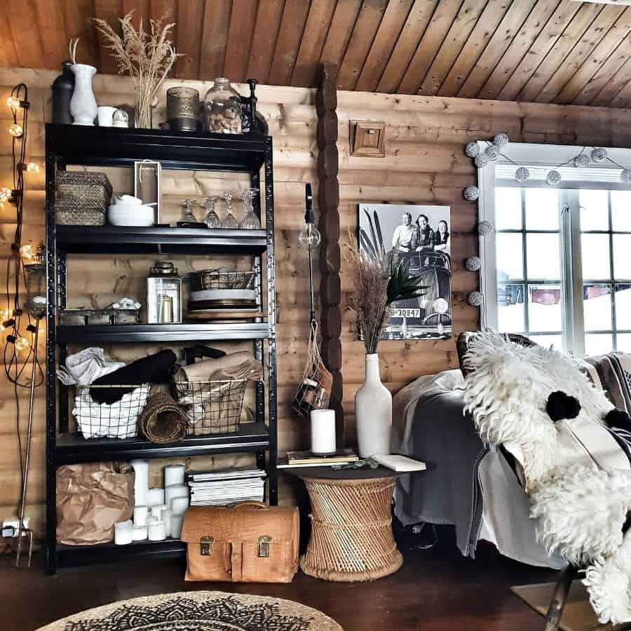 Rustic Cabin Decor Homebygard
