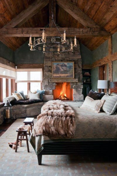 Rustic Decor Ideas For Bedrooms