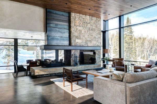 Rustic Designs Living Room Ideas