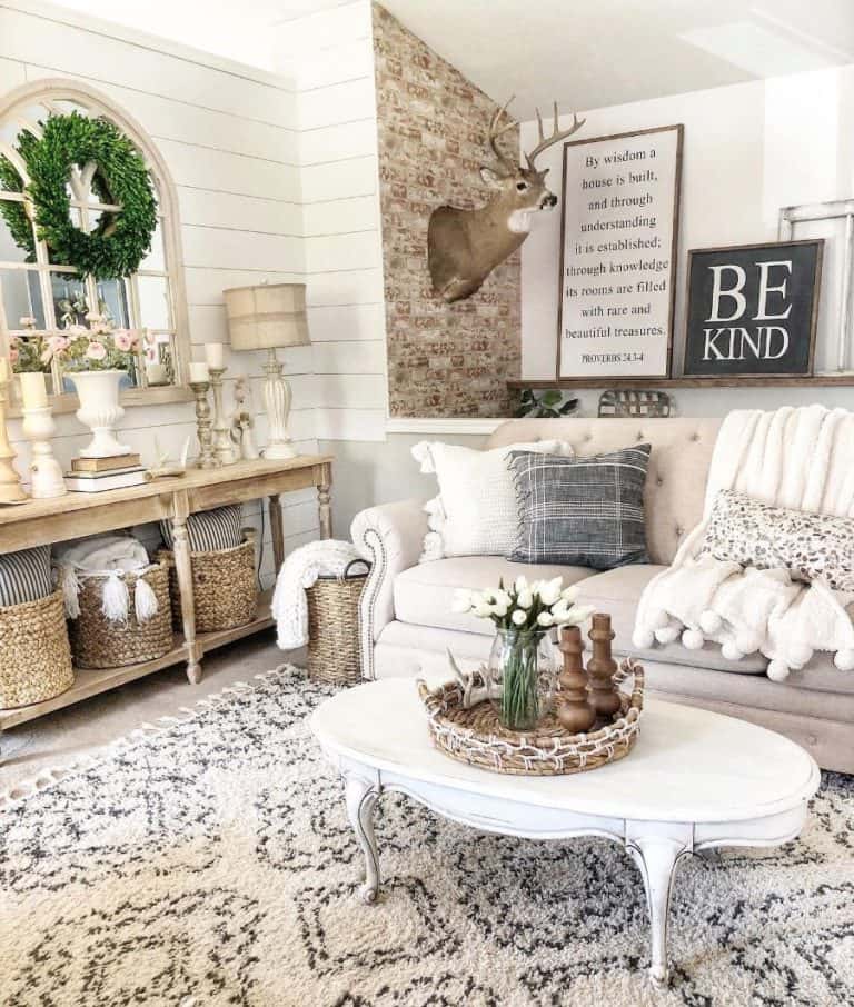 48 Rustic Decor Ideas To Transform Your Space in 2023