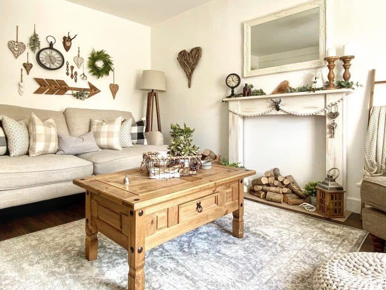 Farmhouse Living Room Ideas for a Cozy and Inviting Atmosphere