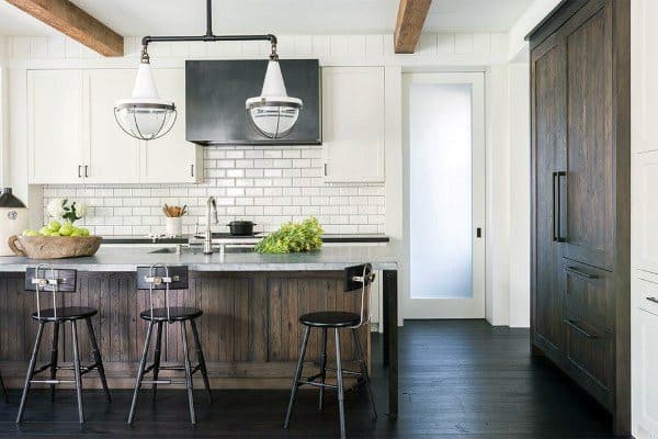 Rustic Interior Ideas For Kitchens