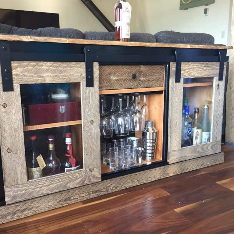 Transform Your Home Bar With Stylish Liquor Cabinets